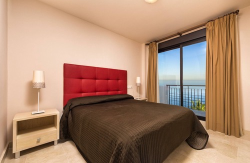 Torrox Costa Apartment | 2 bedroom apartment front sea view