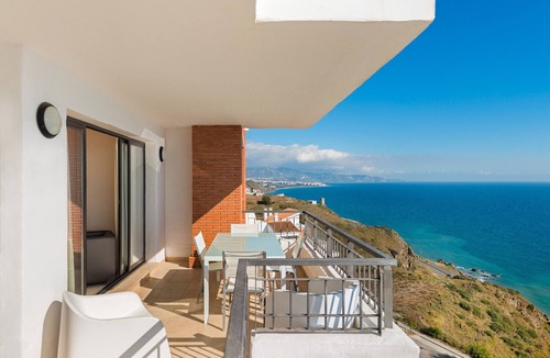 Torrox Costa Apartment | 2 bedroom apartment front sea view