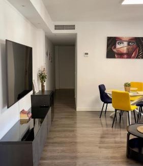 Torrequebrada Apartment | 2 Bedroom Apartment Benalmadena