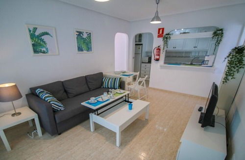 Puerto Rey House | 2 bedroom apartment with 2 terraces located on 2nd floor.