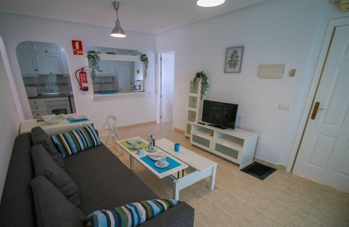 Puerto Rey House | 2 bedroom apartment with 2 terraces located on 2nd floor.