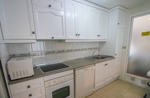 Puerto Rey House | 2 bedroom apartment with 2 terraces located on 2nd floor.