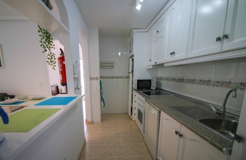 Puerto Rey House | 2 bedroom apartment with 2 terraces located on 2nd floor.
