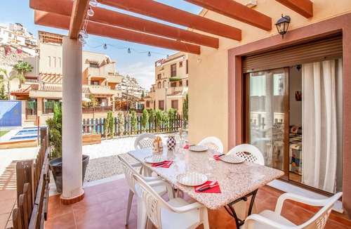 Los Geraeos Apartment | 2 bedroom cozy apartment in águilas