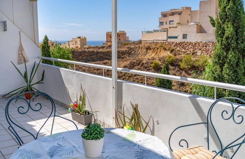 Aguadulce Apartment | 2 bedroom gorgeous apartment in Aguadulce