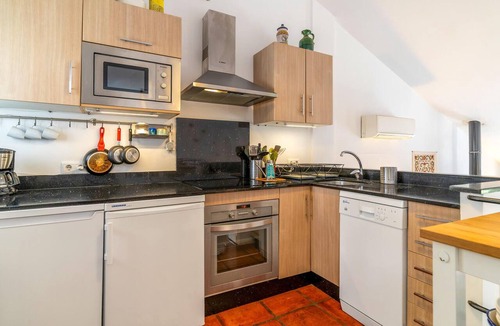 Zahara de la Sierra House | 2 bedroom luxurious home in Zahara de la Sierra