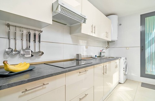 Benajarafe Apartment | 2-Bedroom Penthouse with Sea Views, Wi-Fi, and Air Conditioning