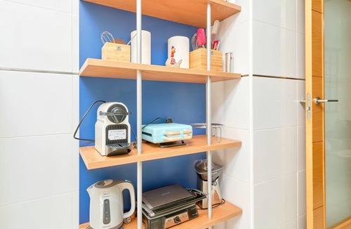 Benajarafe Apartment | 2-Bedroom Penthouse with Sea Views, Wi-Fi, and Air Conditioning