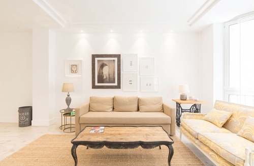 Ensanche Centro Apartment | 2 bedroom(s) Apartment near Málaga