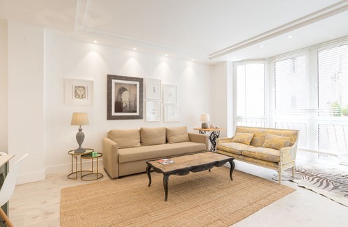 Ensanche Centro Apartment | 2 bedroom(s) Apartment near Málaga