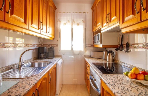 Puerto de Mazarron House | 2 bedroom stunning home in Puerto de Mazarrón