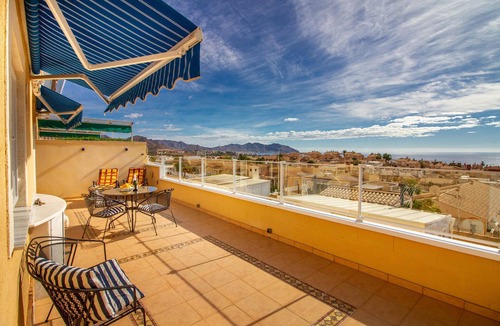 Puerto de Mazarron House | 2 bedroom stunning home in Puerto de Mazarrón