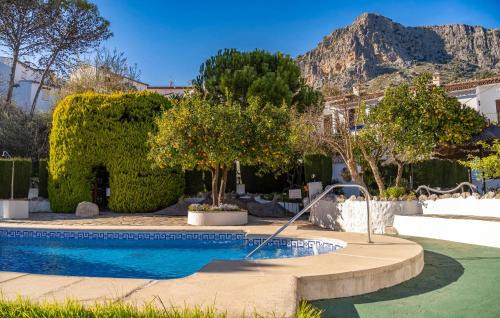 Montejaque House | 2 Bedroom Stunning Home In Montejaque