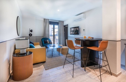 Historical Center Apartment | 2 Bedroom Superior Apartment