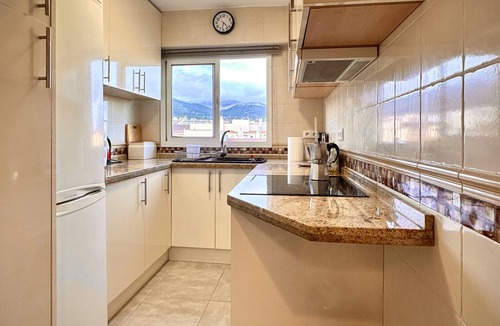 Arroyo de la Miel Apartment | 2 bedrooms and 2 bathrooms with sea views Benalmadena Arroyo Malaga