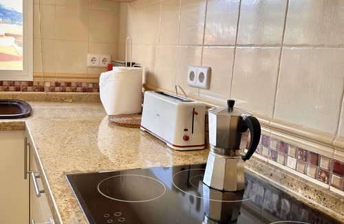 Arroyo de la Miel Apartment | 2 bedrooms and 2 bathrooms with sea views Benalmadena Arroyo Malaga
