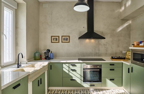 Espejo Apartment | 2 bedrooms and private bathroom, shared pool, Wi-Fi & air conditioning