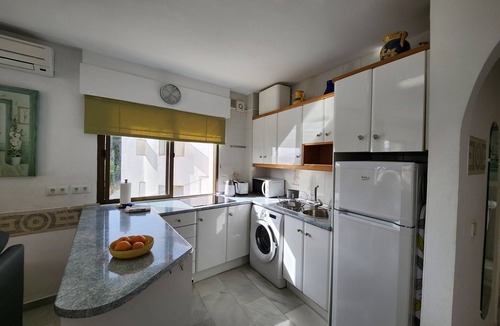 Nerja City Centre Apartment | 2 Bedrooms | Carabeo 99 | CG R991