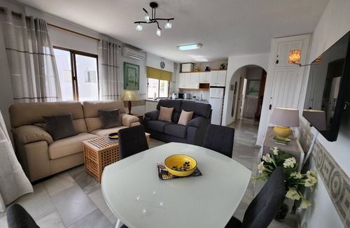 Nerja City Centre Apartment | 2 Bedrooms | Carabeo 99 | CG R991