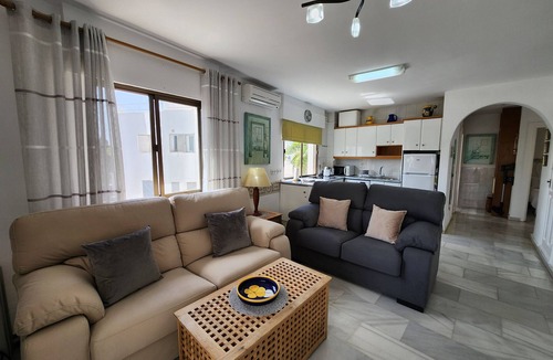 Nerja City Centre Apartment | 2 Bedrooms | Carabeo 99 | CG R991