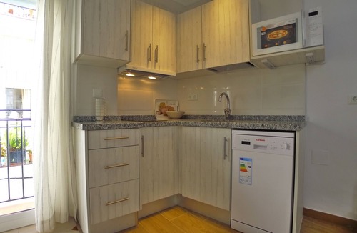 Nerja City Centre Apartment | 2 Bedrooms | Trancos | CG R1315