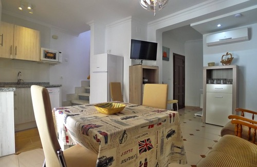 Nerja City Centre Apartment | 2 Bedrooms | Trancos | CG R1315