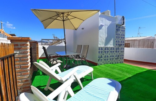 Nerja City Centre Apartment | 2 Bedrooms | Trancos | CG R1315