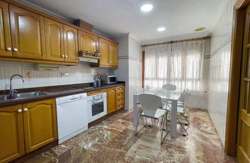 Elche Apartment | 2-story duplex, 220 sq m/Air conditioning/Elche historic center/Family-friendly
