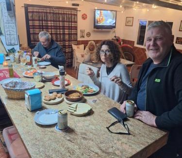 Illora Bed & Breakfast | 2 Wheels Granada Motocamp