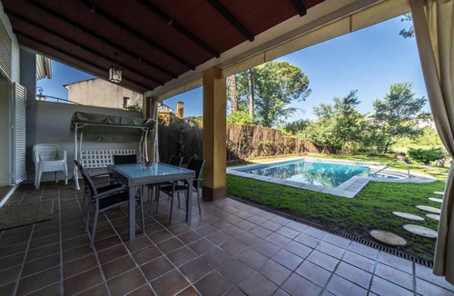 Las Jaras House | 204 m² House ∙ 4 bedrooms ∙ 10 guests