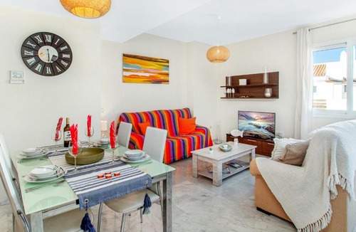 Estepona Apartment | 2060-2 bedrooms apt with golf in Estepona