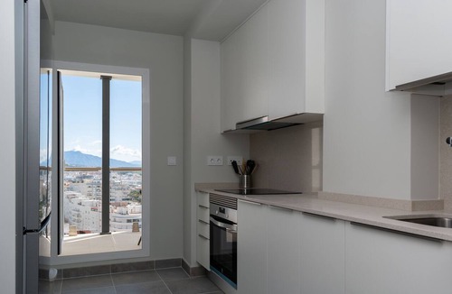 Estepona Apartment | 207 - Estepona Marina - Great sea and panoramic views