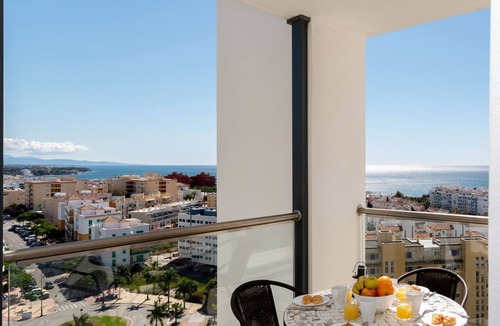 Estepona Apartment | 207 - Estepona Marina - Great sea and panoramic views