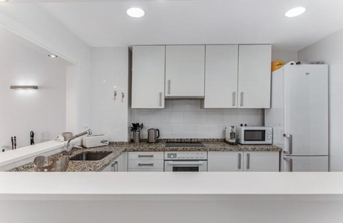 Manilva Apartment | 2172-Modern apt 2 bedrooms, sea view!