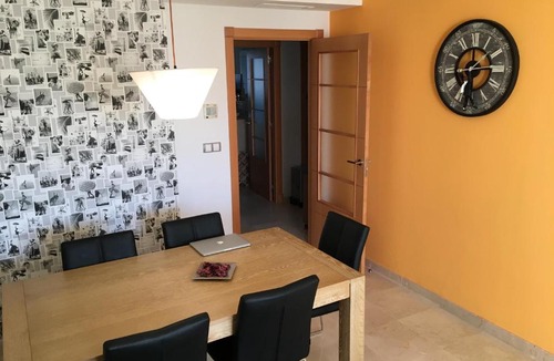 San Luis de Sabinillas Apartment | 2189-Nice 2bedrooms with terrace and pool