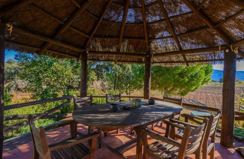 Villanueva del Rosario House | 225 m² House ∙ 5 bedrooms ∙ 12 guests