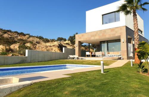 Manilva Villa | 2260-Luxury villa with private pool and seaview