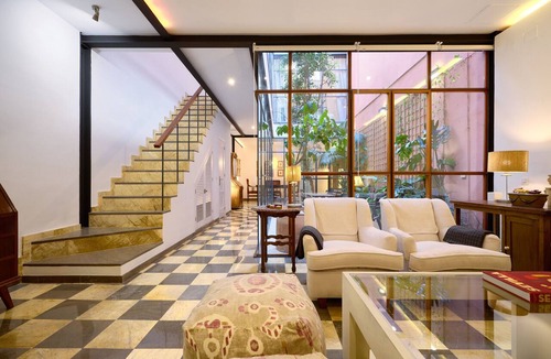 San Bernardo Apartment | 240m2 house with private parking included
