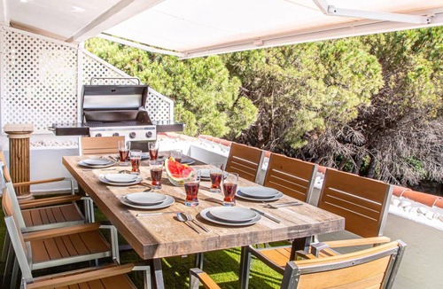 Golden Mile Apartment | 250 m² Apartment ∙ 4 bedrooms ∙ 8 guests