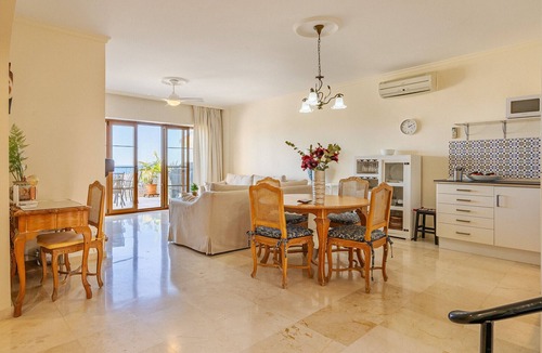 Castillo de Sabinillas Apartment | 26. Front Row Golf and Sea Views Manilva Duquesa