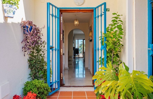 Castillo de Sabinillas Apartment | 26. Front Row Golf and Sea Views Manilva Duquesa