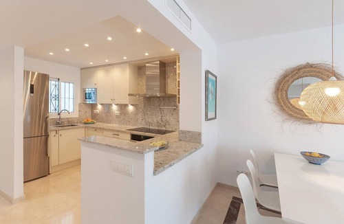 San Pedro de Alcantara Apartment | 28 - Beautiful beachfront apartment