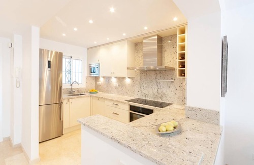 San Pedro de Alcantara Apartment | 28 - Beautiful beachfront apartment