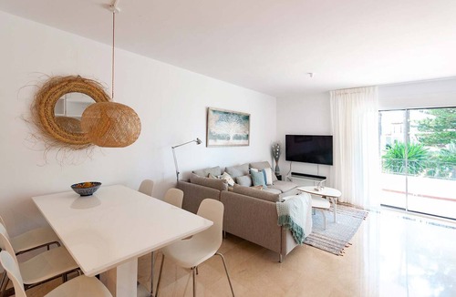 San Pedro de Alcantara Apartment | 28 - Beautiful beachfront apartment