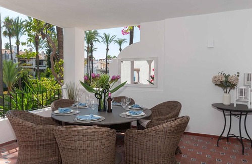 San Pedro de Alcantara Apartment | 28 - Beautiful beachfront apartment