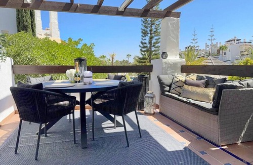 San Pedro de Alcantara Apartment | 29 - Las Adelfas Modern 2 bed