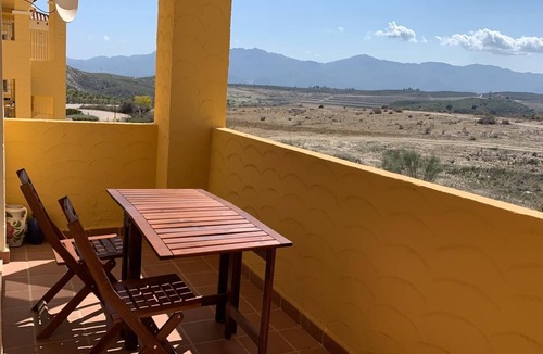 Vera Apartment | 2BR Apt on Golf Resort Large pool Access to Valle de Esta hotel facilities