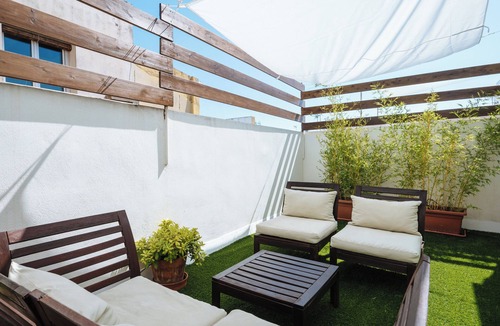 Historical Center Apartment | 2BR Penthouse in downtown with sunny terrace