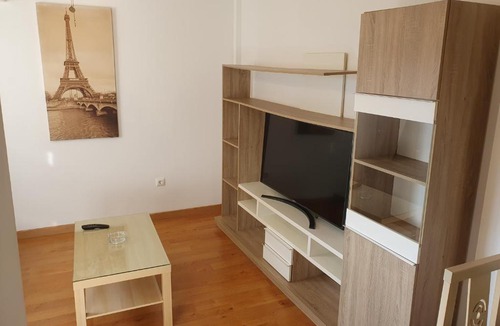 La Linea de la Concepcion Apartment | 2H, Aire Acondic, 50m2, 1 dormitorio, 4 huéspedes, WIFI GRATIS
