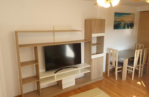 La Linea de la Concepcion Apartment | 2H, Aire Acondic, 50m2, 1 dormitorio, 4 huéspedes, WIFI GRATIS